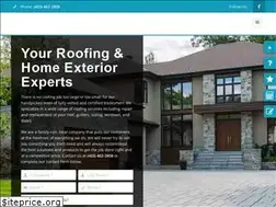 Sites similar to asonicroofing.ca