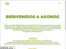 Sites similar to asonog.hn