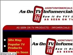 Sites similar to asontvinfomercials.com