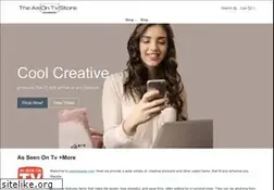 Sites similar to asontvstore.com