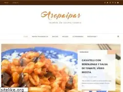 Sites similar to asopaipas.com