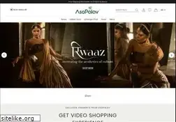 Sites similar to asopalav.com