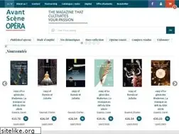 Sites similar to asopera.fr