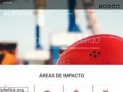 Sites similar to asopesma.org