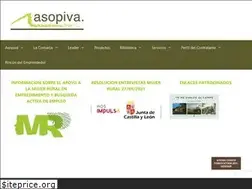 Sites similar to asopiva.com