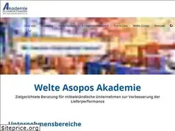 Sites similar to asopos.de