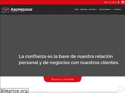 Sites similar to asopredios.com