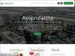 Sites similar to asoprofarma.com