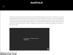 Sites similar to asoprola.com