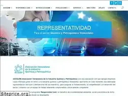 Sites similar to asoquim.com