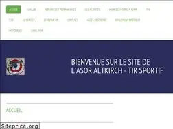 Sites similar to asor-altkirch.com