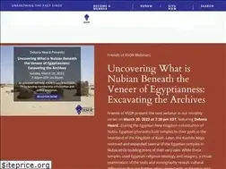 Sites similar to asor.org