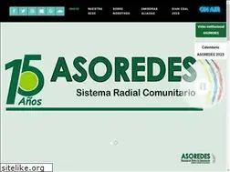 Sites similar to asoredes.com