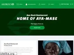 Sites similar to asorockfood.com
