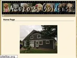 Sites similar to asorosgoldens.com