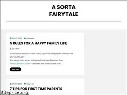 Sites similar to asortafairytale.com