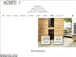 Sites similar to asorti.com.ua