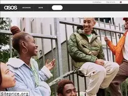 Sites similar to asos.co.uk