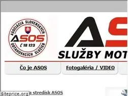 Sites similar to asos.sk
