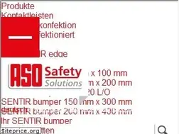Sites similar to asosafety.de