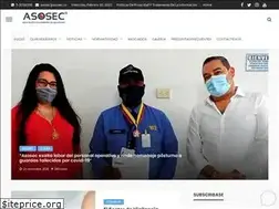 Sites similar to asosec.co