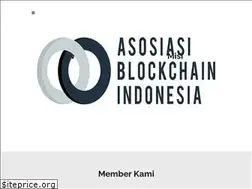Sites similar to asosiasiblockchain.co.id