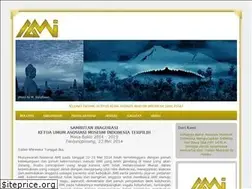 Sites similar to asosiasimuseumindonesia.org