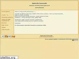 Sites similar to asosnowska.pl