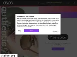 Sites similar to asosplc.com
