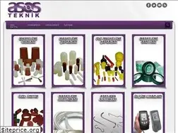 Sites similar to asosteknik.com