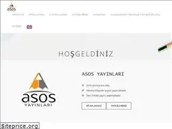 Sites similar to asosyayinlari.com