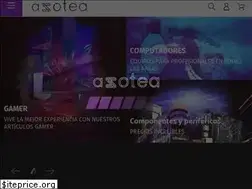 Sites similar to asotea.com