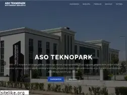 Sites similar to asoteknopark.com.tr