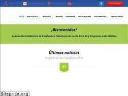 Sites similar to asoteletica.com