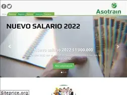 Sites similar to asotrain.org