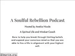 Sites similar to asoulfulrebellion.com