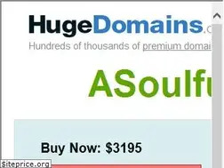 Sites similar to asoulfultwist.com