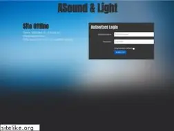 Sites similar to asound-light.de