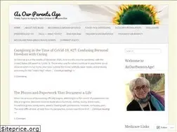 Sites similar to asourparentsage.net