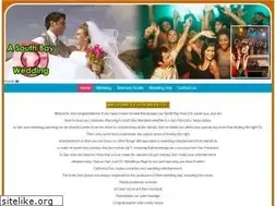 Sites similar to asouthbaywedding.com