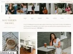 Sites similar to asoutherndrawl.com