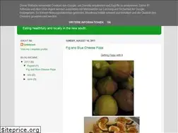 Sites similar to asouthernharvest.blogspot.com
