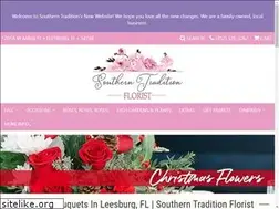 Sites similar to asoutherntraditionflorist.com