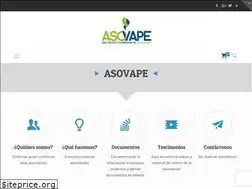 Sites similar to asovape.org