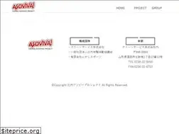 Sites similar to asoviva-p.jp