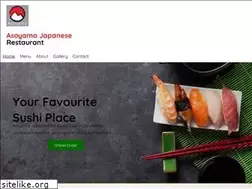 Sites similar to asoyamasushi.ca