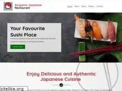 Sites similar to asoyamasushi.com