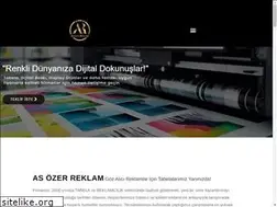 Sites similar to asozerreklam.com.tr