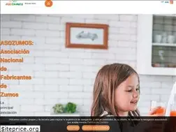 Sites similar to asozumos.es