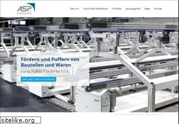 Sites similar to asp-automation.de